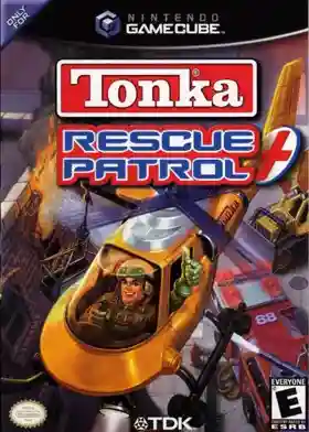 Tonka - Rescue Patrol